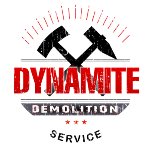 Dynamite Demolition Service Inc Logo - Navigation